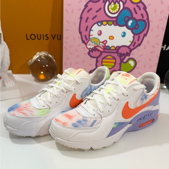 Nike Shoes - Tie Dye Nike Air Max 90
